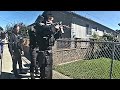 Police Put Man Out Of His Misery