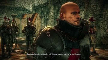 The Witcher 2 Enhanced Edition PC Walkthrough Final Part and Ending -  Roche