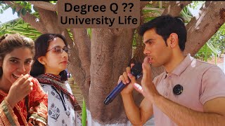 We Do Degree To Enjoy University Life. Iqra University, Iqra University Islamabad Campus