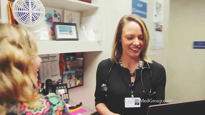 Meet Quincy Medical Group Family Nurse Practitioner, Courtney Kruthoff, CNP