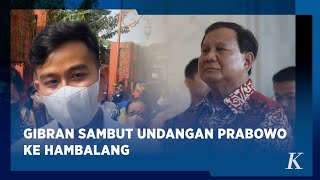 Prabowo Undang Gibran Naik Kuda di Hambalang