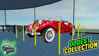 Car Simulator 2 - Oldest Collection by ZjoL Gaming 1,104 views 1 day ago 8 minutes, 2 seconds