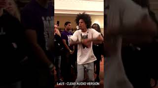 Larry (Les Twins) - Hamza - Juste Une Minute (CLEAR AUDIO)