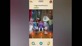 Nightmare Puzzle The Unknown level 36 Gameplay walkthrough solution