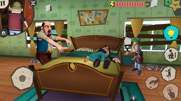 Scary Robber home clash   new fun game video everyday , Gameplay Walkthrough(android ios) part 539