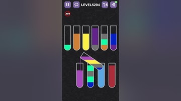 water_level_5294 #puzzle #game #sortpuzzle #color