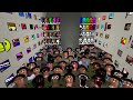 ALL NEXTBOTS CHASE and ATTACK ME in Garry's Mod! (Obunga, Juandale, Ultimate, Nico's, Lobotomy) #13