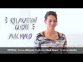 Relaxation guide avec maud dreyer  yoga journal france