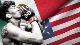 Viva Raul Rosas Jr!! - Montage & Highlights | Rising UFC star