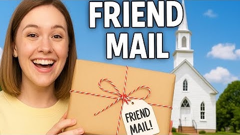 Friend Mail Unboxing! 💌 Happy Mail Surprise & Crafting Joy from @MissBELLE003 & @DiamondsByTeeda 