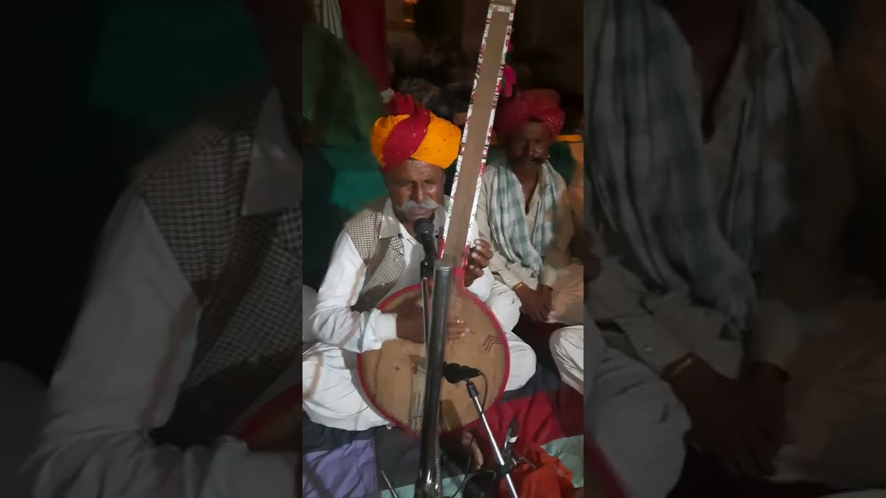 तमाचीराम जी रेडाणा का भजन बहुत ही प्यारा व मधुर आवाज में