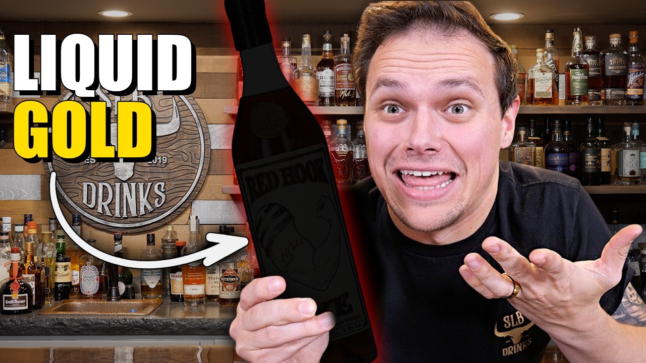 I Finally Tried My Holy Grail Whiskey… ($40,000 Bottle)