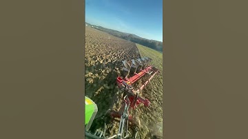 Fendt 728 Gen7 Ploughing #zemedelstvi #agriculture #fendt #ploughing #farming #music #field