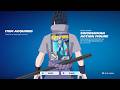 How To Get Swooshman Action Figure Back Bling NOW FREE in Fortnite! (Free Swooshman Action Figure)