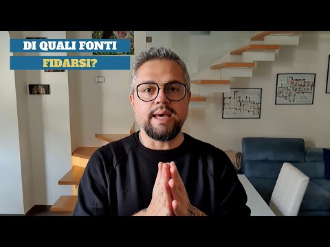 Video: Quali sono considerate fonti credibili?