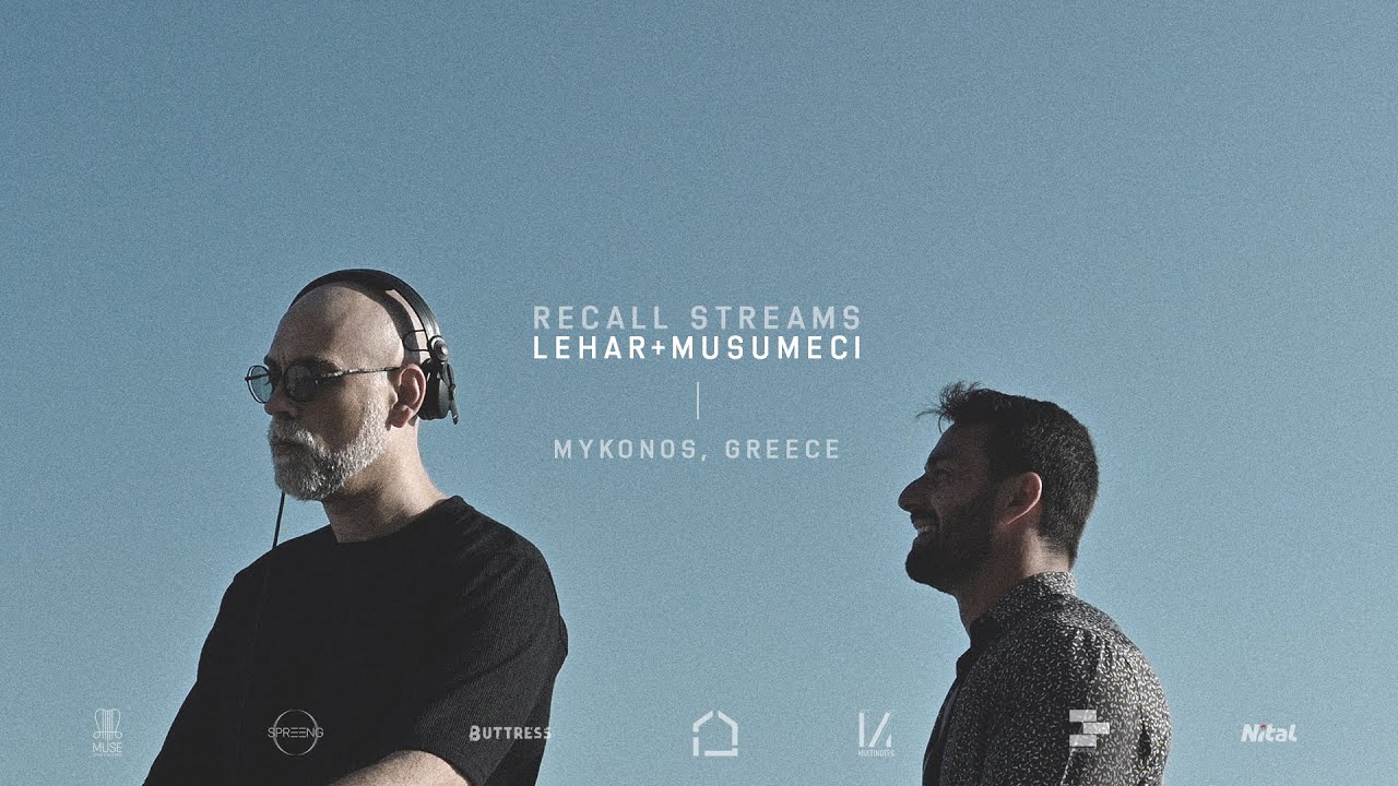 Lehar & Musumeci @ Recall, Mykonos, Greece 2021-09-22