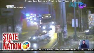 WORLD NEWS | Driver na tumangay sa isang truck, hinabol ng mga pulis | SONA