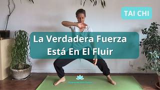 True Strength Lies in Flowing | Tai Chi