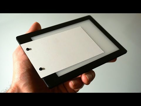 ANDYMATION'S FLIPBOOK KIT Review and MAKING A FLIPBOOK