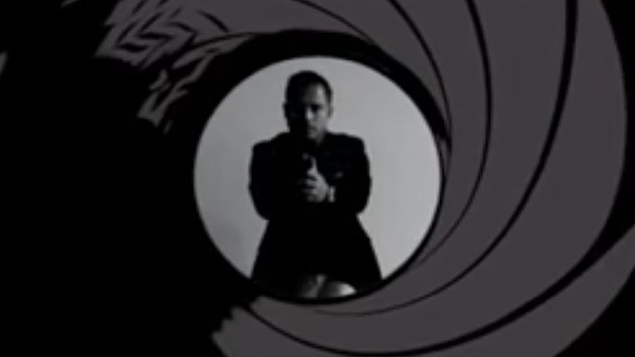 Joe's 60th Birthday - James Bond 