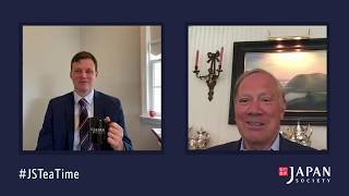 Tea Time with Governor George Pataki