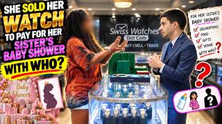 INTENSE ROLEX WATCH NEGOTIATION FOR $123,000 FROM TOUGH BUSINESS WOMAN