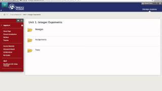 How to submit an assignment in Blackboard