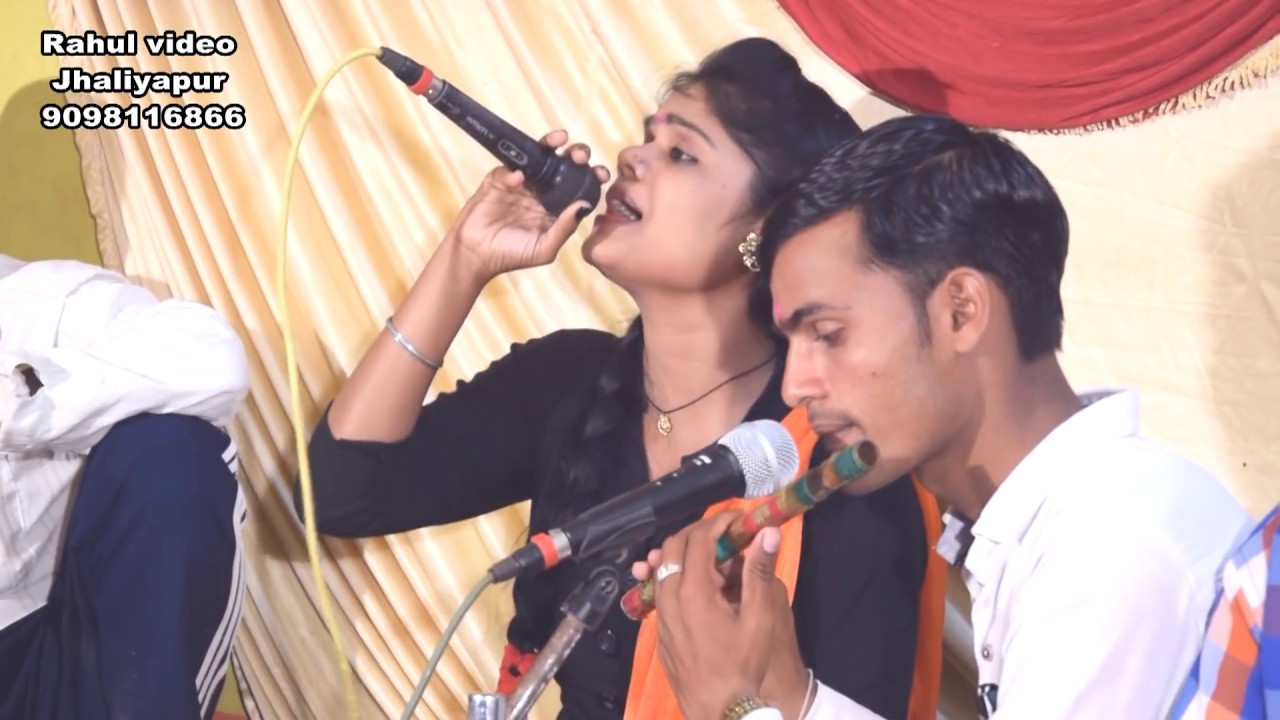 सरला गन्धर्व छत्तीसगढ़ी गीत दियना दियना जले महामाई वो