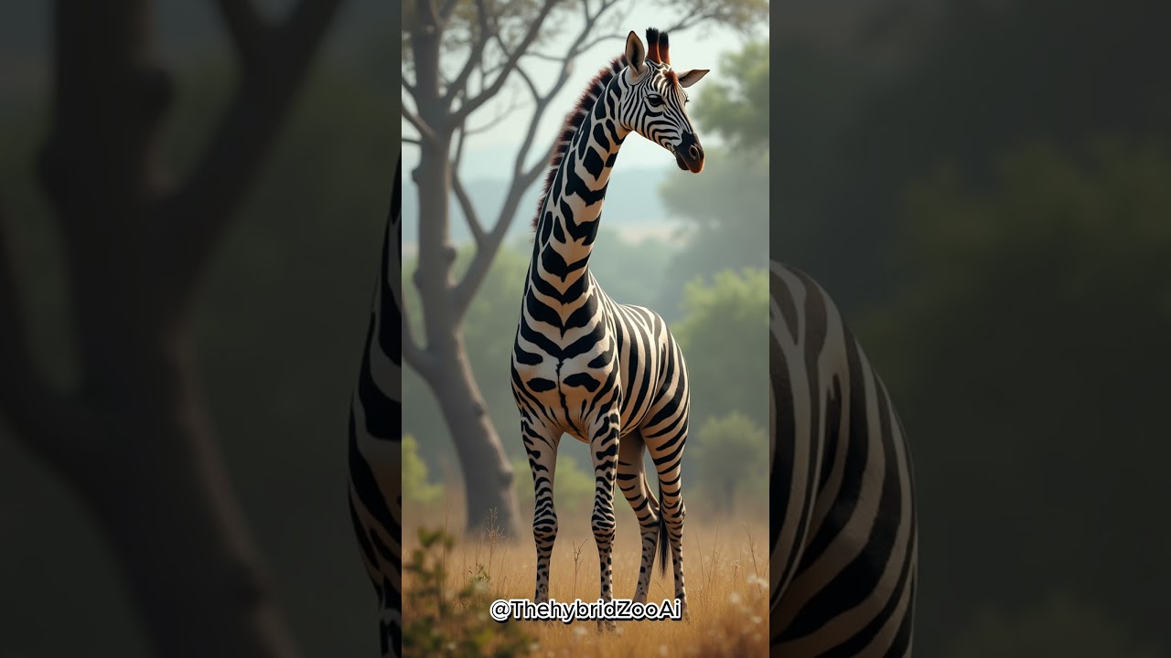 Incredible Animal Fusion: Unbelievable Creatures Created by Combining Species 🤯🧬 