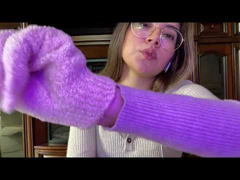 Relajación profunda ASMR