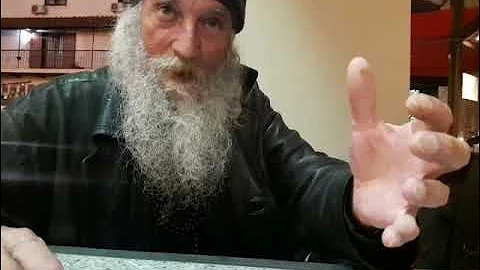 Terry Werner Jaisli, el suizo que cre un ovnipuert...