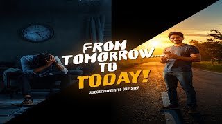 Stop Waiting, Start Today 🔥 | Inspirational Story That Will Change Your Life #motivation 
