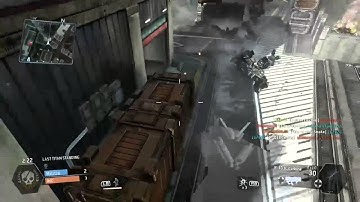 Titanfall Beta Clip - David vs. Goliath