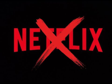 لماذا يجب مقاطعة شبكة نتفليكس #CancelNetflix ؟!