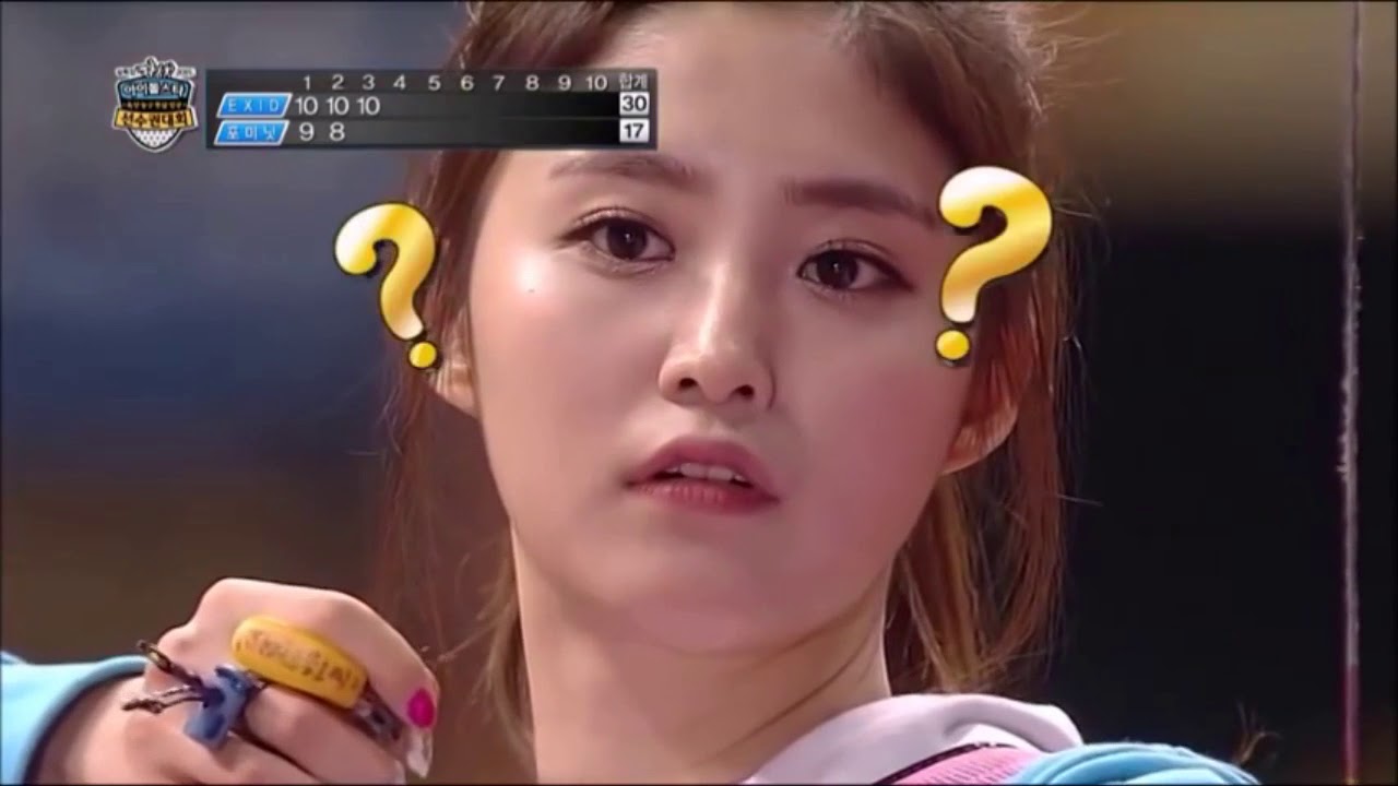 Lũ giặc phá hoại EXID