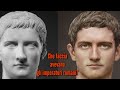 Le facce degli imperatori romani