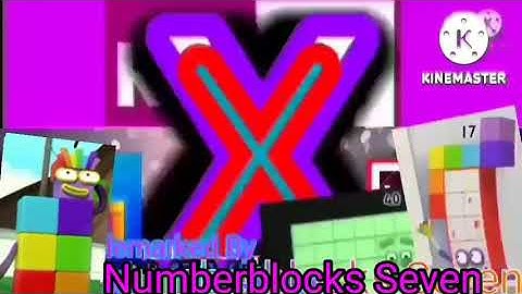 Silas Face Gets Interrupted Add Round 702 (New Season)[Numberblocks Seven]