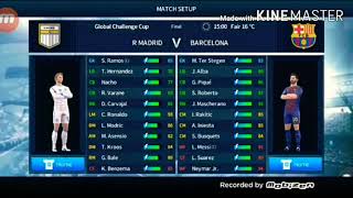 فوز برشلونة التاريخي علي ريال مدريد 8-0 في نهائي كأس ملك اسبانيا