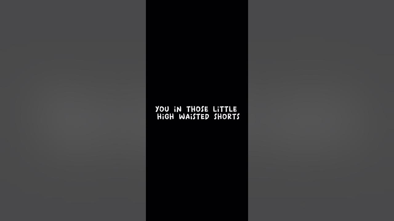 Sweater weather X after dark lyrics 