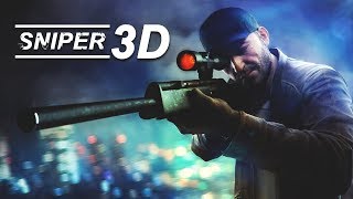 PROFESSIONAL ASSASSIN || SNIPER 3D screenshot 4