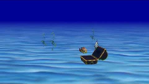 Animasi Ikan Alice 3