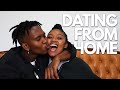How to date from home!