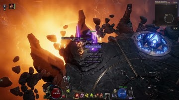 Last Epoch Season 3 Forge Guard (  Manifest Armor build ) Part 29