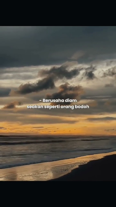 Saya tahu‼️hanya saya pura-pura tidak tahu‼️ kata-kata dan quotes #quotes #sad #fyp