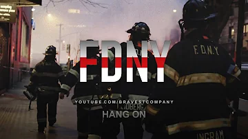 FDNY • HANG ON • FIREFIGHTERS MOTIVATION (2022)