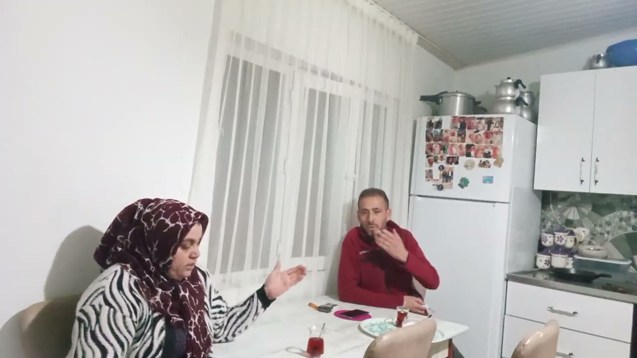 EŞİMDEN SERT AÇIKLAMA HERKES YERİNİ HATTİNİ BİLSİN 