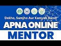 Apna Mentor: The Future of Education