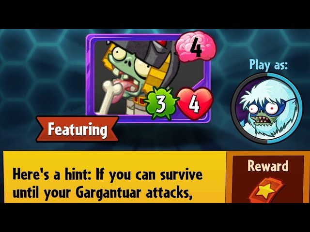 Plants vs. Zombies Heroes January Update: Triassic Triumph Cards, Abilities  And More