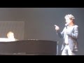 Marco Masini & Leonardo Pieraccioni - Teresina (live Firenze 2013)