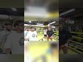 Trash Talk &amp; Bet  Fighters Haggle Backstage Before The Fight
